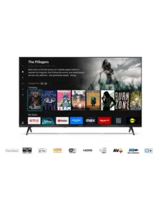 SHARP 40HE2245E TIVO TV 40" FH