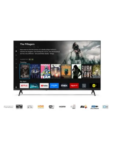 SHARP 40HE2245E TIVO TV 40" FH