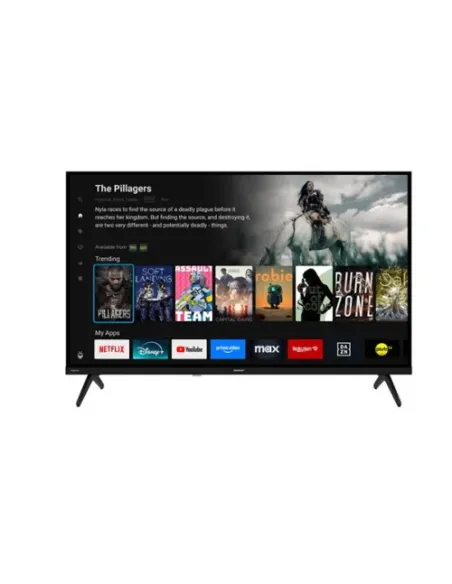 SHARP 32HE2245E TIVO TV 32" HD