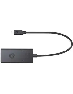 Kramer Electronics CLS-AOCU32/FF cable USB USB 3.2 Gen 2 (3.1 Gen 2) 15 m USB C Negro