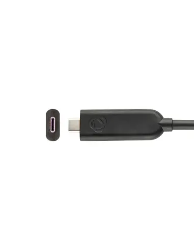 Kramer Electronics CLS-AOCU32/FF-35 cable USB 10,7 m USB 3.2 Gen 2 (3.1 Gen 2) USB C Negro