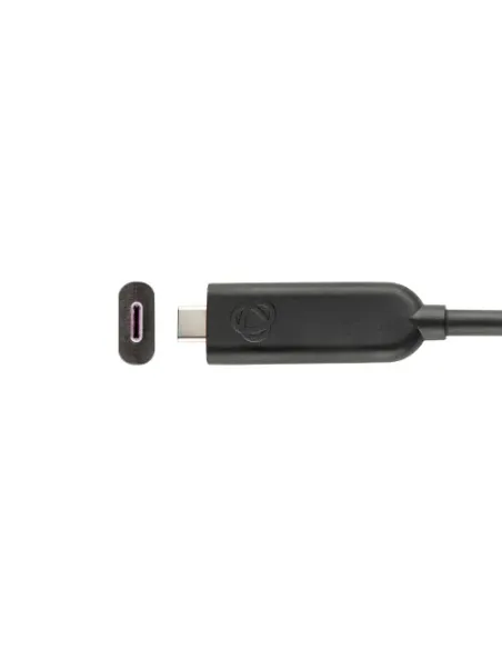 Kramer Electronics CLS-AOCU32/FF-25 cable USB 7,6 m USB 3.2 Gen 2 (3.1 Gen 2) USB C Negro