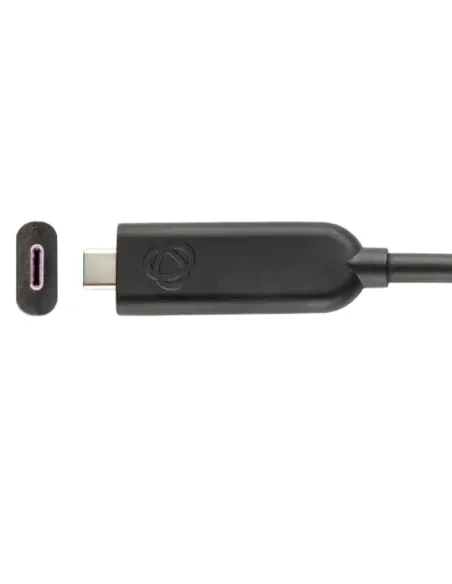 Kramer Electronics CLS-AOCU32/FF-15 cable USB 10,7 m USB 3.2 Gen 2 (3.1 Gen 2) USB C Negro