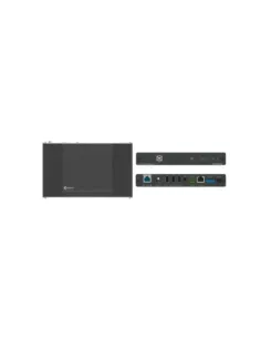 KRAMER AVSM USB-C AV + USB + GE 60W-CHARGE 40M POE-ACC TX - EXT3-C-XR-T (50-80579090)