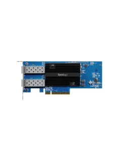 SYNOLOGY E25G30-F2 Adaptador 25GbE SFP28 PCIe LP