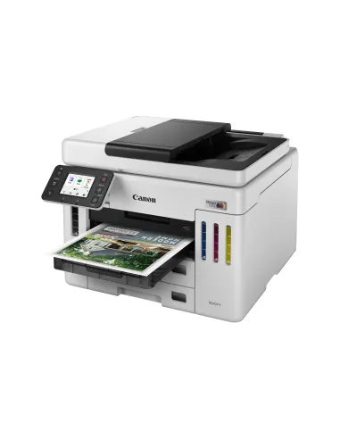 Canon MAXIFY GX 7150 Inyección de tinta A4 600 x 1200 DPI Wifi