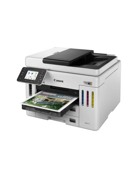 Canon MAXIFY GX 7150 Inyección de tinta A4 600 x 1200 DPI Wifi