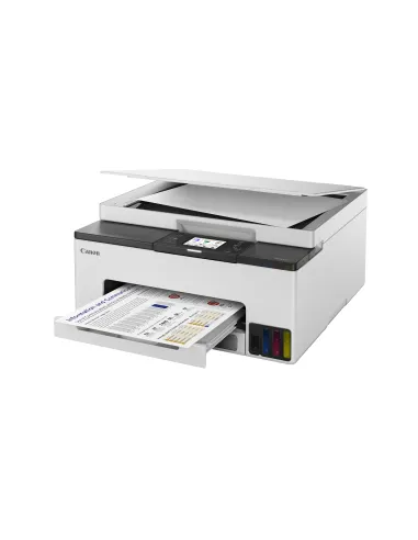Canon MAXIFY GX1050 Inyección de tinta A4 600 x 1200 DPI Wifi