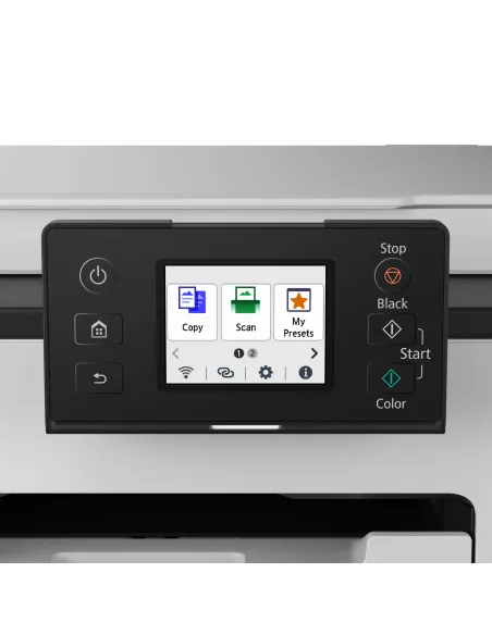 Canon MAXIFY GX1050 Inyección de tinta A4 600 x 1200 DPI Wifi