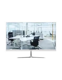 Nilox NXM24FHD01W pantalla para PC 61 cm (24") 1920 x 1080 Pixeles Full HD LED Blanco 2