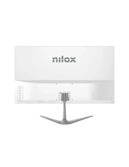 Nilox NXM24FHD01W pantalla para PC 61 cm (24") 1920 x 1080 Pixeles Full HD LED Blanco