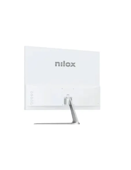 Nilox NXM24FHD01W pantalla para PC 61 cm (24") 1920 x 1080 Pixeles Full HD LED Blanco