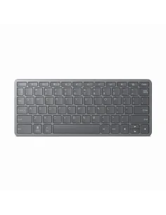 Lenovo ZG38C05816 teclado Universal USB + Bluetooth QWERTY Español Gris