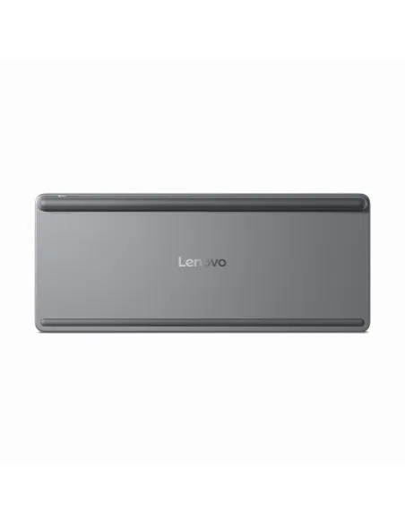 Lenovo ZG38C05816 teclado Universal USB + Bluetooth QWERTY Español Gris