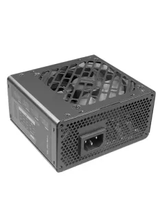Tacens APSIII500, Fuente Alimentación PC SFX 500W, Tecnología SMD 85% Bronze 12V, Ventilador Ultra-silencioso 9cm, Negro 2