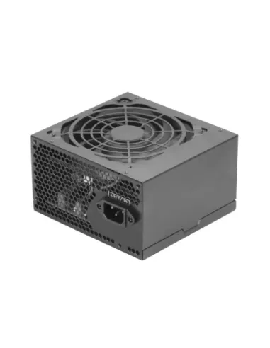 Tacens APB550, Fuente Alimentación PC ATX 550W, 80Plus Bronze, 85% Eficiencia, Tecnologías SMD y DC-DC, Ventilador