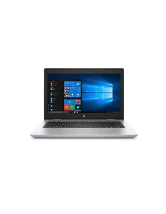 Portatil reacondicionado hp elitebook 640 g5 14 pulgadas - i3 - 8th - 4 gb - 500 gb hdd - win 11 pro - teclado español