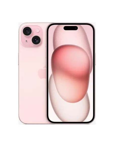 Movil iphone 15 512gb pink