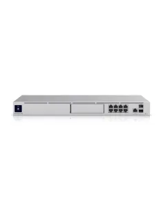 Cloud gateway ubiquiti udm - se 11 puertos poe 180w