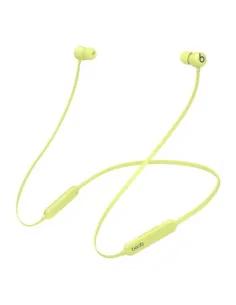 Auriculares apple beats flex inalambrico amarillo