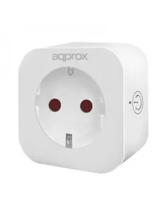 approx APPSP10V2 Enchufe Inteligente WiFi
