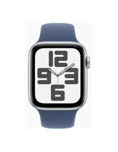Smartwatch apple watch se gps + cell 44mm silver aluminium s - m