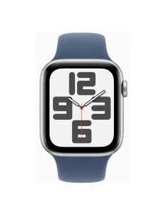 Smartwatch apple watch se gps + cell 44mm silver aluminium m - l