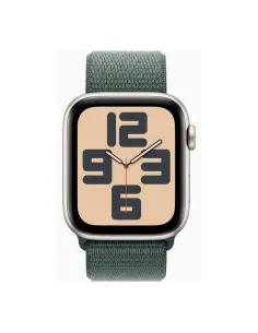 Smartwatch apple watch se gps + cell 44mm starlight aluminium green sport loop