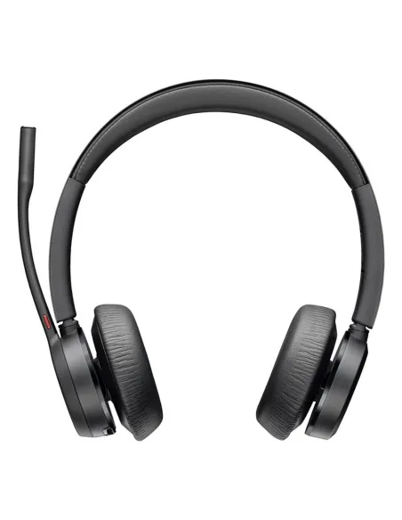 Auriculares poly voyager 4320 - m inalambrico negro