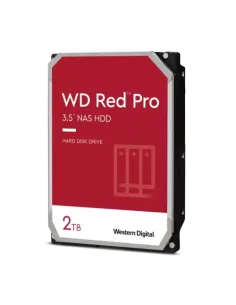QNAP WD, HDD, RED PRO, SATA III, 3.5-INCH, 20TB, WD202KFGX