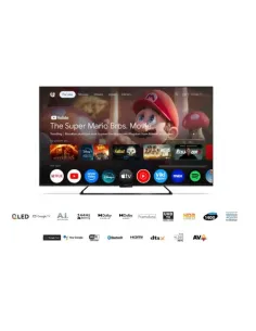 SHARP 65HR7265E GOOGLE TV 65"