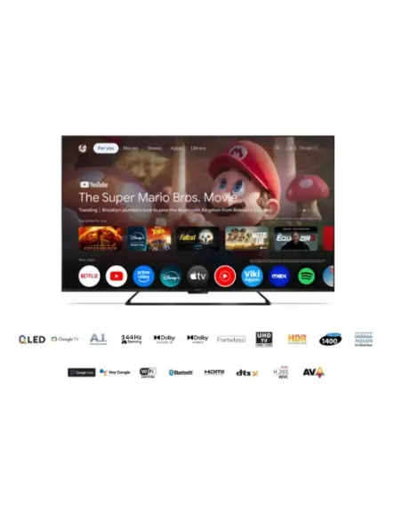 SHARP 65HR7265E GOOGLE TV 65"