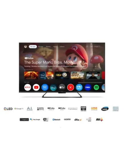 SHARP 55HR7265E GOOGLE TV 55"