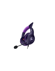 Razer Kraken Kitty V2 - Pokemon Gengar Ed. Auriculares Alámbrico Diadema Juego USB tipo A Rosa