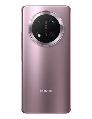 Honor Magic7 Lite 5G 17,2 cm (6.78") SIM doble Android 14 USB Tipo C 8 GB 512 GB 6600 mAh Púrpura