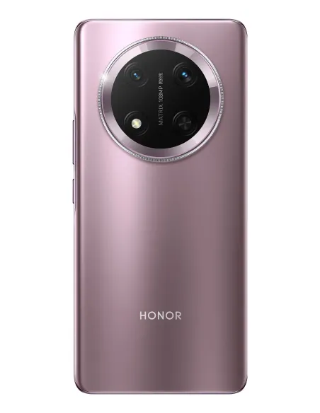 Honor Magic7 Lite 5G 17,2 cm (6.78") SIM doble Android 14 USB Tipo C 8 GB 512 GB 6600 mAh Púrpura