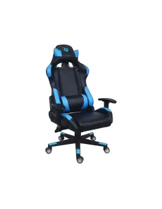 Deep Gaming DEEPGAMING SILLA DEEPCOMMAND RUEDAS DE GOMA