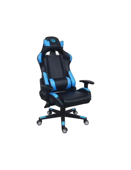 Deep Gaming DEEPGAMING SILLA DEEPCOMMAND RUEDAS DE GOMA