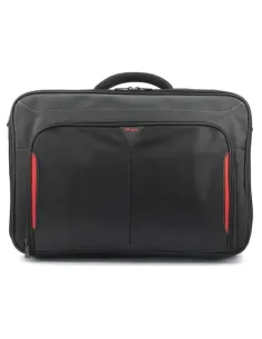 DELL Classic+ 45,7 cm (18") Maletín Negro, Rojo 2