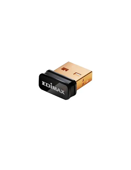 Edimax EW-7811UN V2 Tarje Red WiFi4 N150 Nano USB - Comprar Edimax EW-7811UN V2 Tarje Red WiFi4 N150 Nano USB