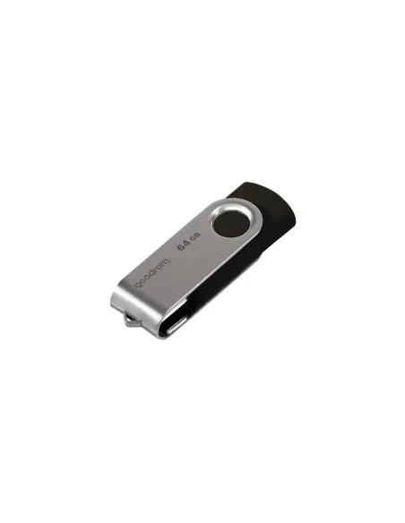 Goodram UTS3 unidad flash USB 64 GB USB tipo A 3.2 Gen 1 (3.1 Gen 1) Negro