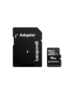 Goodram M1AA 16 GB MicroSDHC UHS-I Clase 10