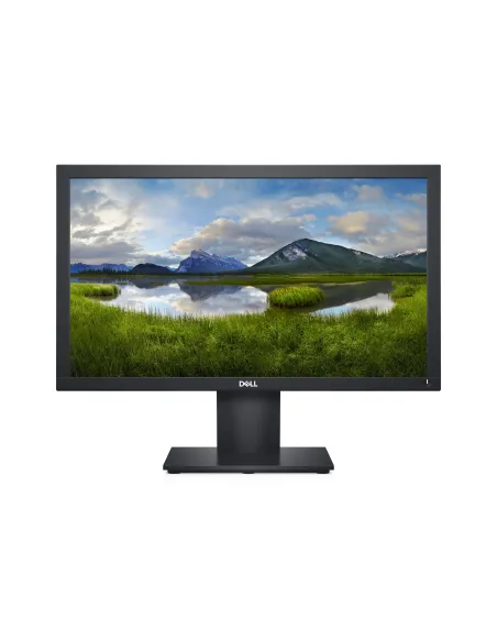 DELL E Series E2020H LED display 49,5 cm (19.5") 1600 x 900 Pixeles HD+ LCD Negro