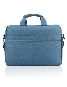 Lenovo GX40Q17230 maletines para portátil 39,6 cm (15.6") Maletín Toploader Azul 2