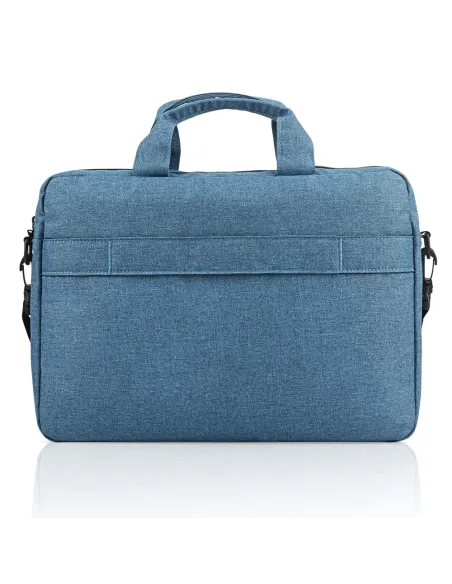 Lenovo GX40Q17230 maletines para portátil 39,6 cm (15.6") Maletín Toploader Azul