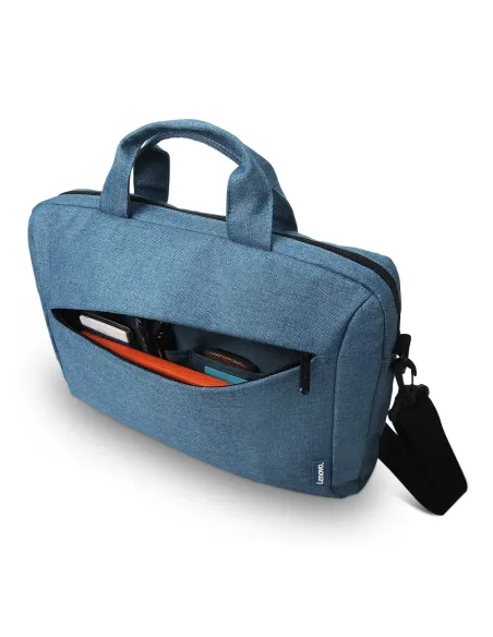 Lenovo GX40Q17230 maletines para portátil 39,6 cm (15.6") Maletín Toploader Azul