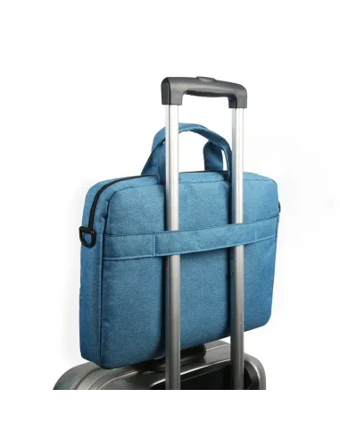 Lenovo GX40Q17230 maletines para portátil 39,6 cm (15.6") Maletín Toploader Azul