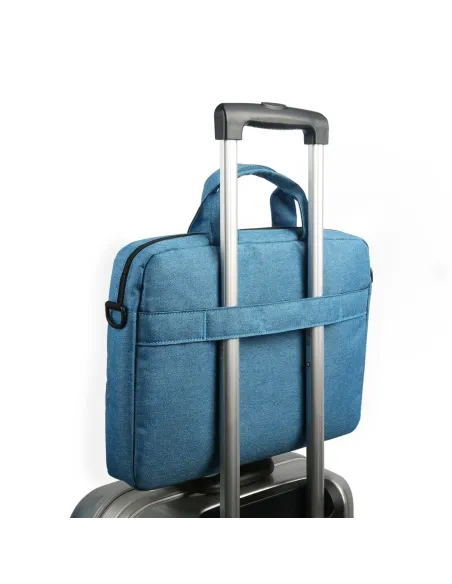 Lenovo GX40Q17230 maletines para portátil 39,6 cm (15.6") Maletín Toploader Azul