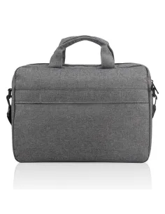 Lenovo Casual Toploader T210 39,6 cm (15.6") Maletín Toploader Gris 2