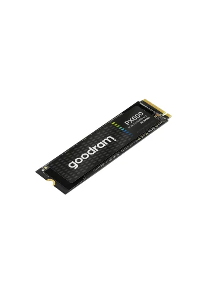 Goodram SSDPR-PX600-500-80 unidad de estado sólido 500 GB M.2 PCI Express 4.0 NVMe 3D NAND